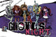 Monster High - Night Out 36x24 Poster Print