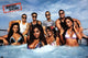 Jersey Shore Cast Poster Print - Rolled Poster Art