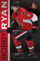 Ottawa Senators B Ryan 13 Poster Print in vibrant colors.