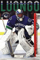 Vancouver Canucks Roberto Luongo Poster Print 24x36