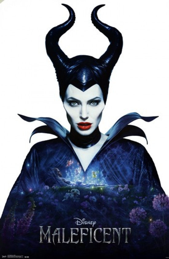 Maleficent - Within Rolled Poster Print - 24x36