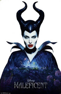 Maleficent - Within Rolled Poster Print - 24x36
