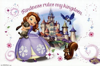 Sofia The First - Kindness Poster Print (36x24)