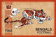 Cincinnati Bengals Retro Logo Poster Print 22x34