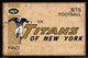 New York Jets Retro Logo Poster Print - 34x22