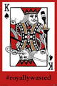 Party King Poster Print by Snorg Tees - 24x36