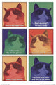 Grumpy Cat - Cattitude Rolled Poster Print (24x36)