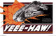 Star Wars Yeee-Haw Poster Print - Rolled 36x24
