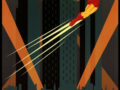 Iron Man Posters