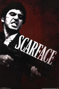 Scarface - Say Hello Poster Print (22x34) | Posterazzi