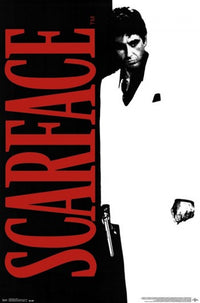 Scarface Classic Movie Poster Print – 22x34