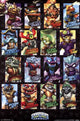 Skylanders Swap Force Swappables Poster Print (22x34)