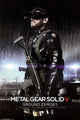 MGS: Ground Zeroes - Night Vision Poster Print (24x36)