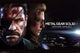 MGS: Ground Zeroes - Big Boss Rolled Poster Print