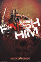 Mortal Kombat - Finish Him Rolled Poster Print (24x36)