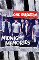 One Direction Midnight Memories Poster Print 24x36