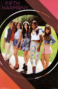 Fifth Harmony Posh Poster Print 24x36 - Item # VARTIARP13305