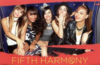 Fifth Harmony Kiss Poster Print - 36x24 | Posterazzi