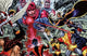 Uncanny X-Men - Battle Rolled Poster Print (36x24)