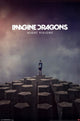 Imagine Dragons Night Visions Poster Print 24x36