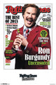 Rolling Stone Ron Burgundy Poster Print 24x36 - Item #VARTIARP13330