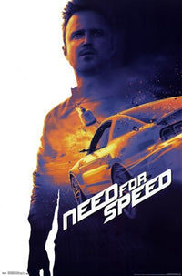 Need for Speed Key Art Poster Print - 24x36 Rolled Poster