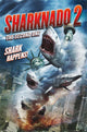 Sharknado 2 Key Art Poster Print - 24x36 Rolled Poster