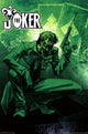 Fluorescent Joker Poster Print - 24x36 Rolled Art