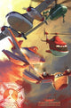 Planes 2 - Team Poster Print (22x34) | Posterazzi