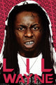 Lil Wayne Snarl Poster Print - 24x36 Rolled Artwork