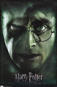 Harry Potter and the Deathly Hallows Part 2 Poster Print - Harry vs. Voldemort