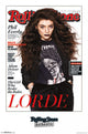 Lorde Rolling Stone Magazine Poster Print 24x36
