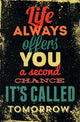 Tomorrow Poster Print - 24x36 Rolled Poster