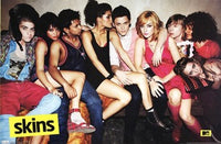 Skins - Group Poster Print (36x24) | Posterazzi