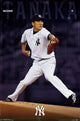 New York Yankees - Masahiro Tanaka Poster Print 22x34