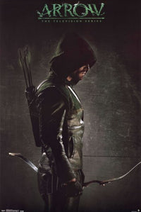Arrow - The Hood Poster Print (24x36) - Rolled Poster