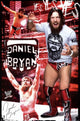 WWE Daniel Bryan Poster Print - 24x36 Rolled Artwork