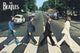 The Beatles Abbey Road Poster Print - 24x36 Rolled Art