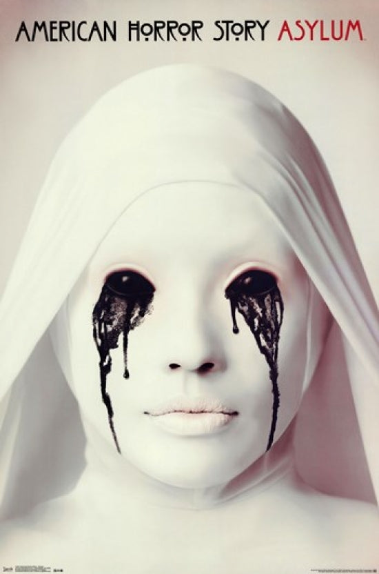 American Horror Story Asylum Poster Print 24x36