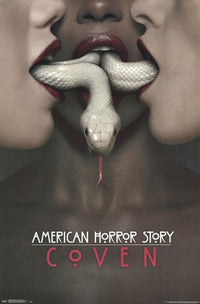 American Horror Story: Coven Rolled Poster Print - 22x34