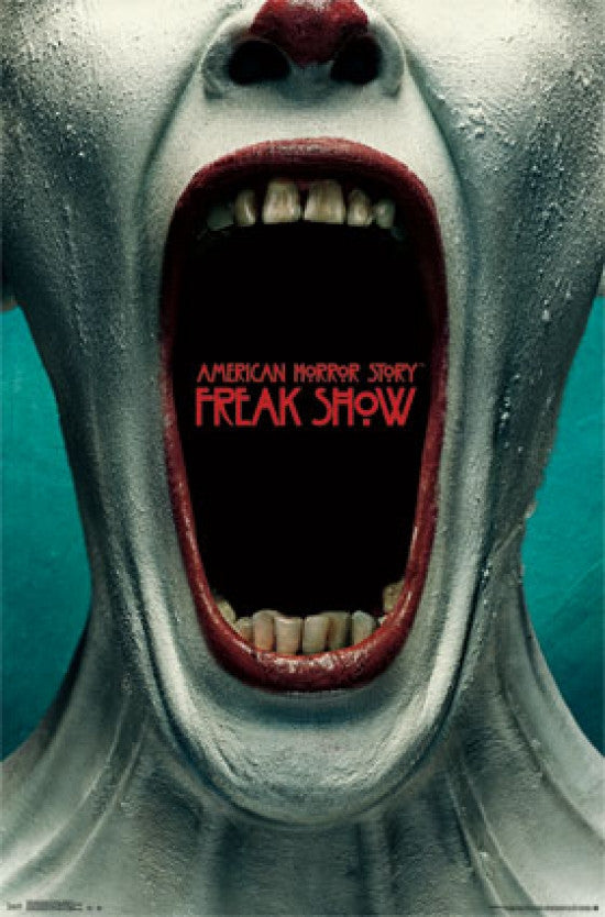 American Horror Story: Freak Show Poster Print - 24x36