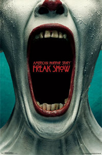 American Horror Story: Freak Show Poster Print - 24x36