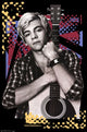 Austin and Ally - Austin Guitar Poster Print (24x36)