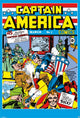 Captain America #1 Mural Poster Print - 42x62