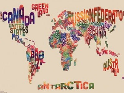 World Maps