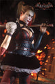 Batman Arkham Knight - Harley Quinn Rolled Poster Print