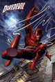 Daredevil Comic Billy Club Poster Print - 24x36