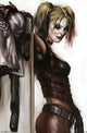 Harley Quinn Poster Print - 22x34 Rolled Art Print