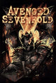 Avenged Sevenfold - Shepherd of Fire Poster Print - 22x34