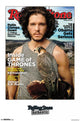 Rolling Stone Kit Harington Poster Print - 24x36